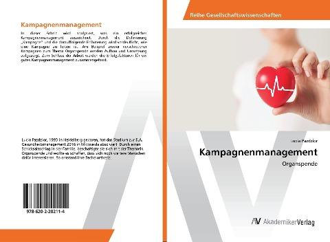 Kampagnenmanagement