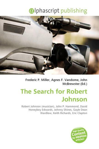 The Search for Robert Johnson