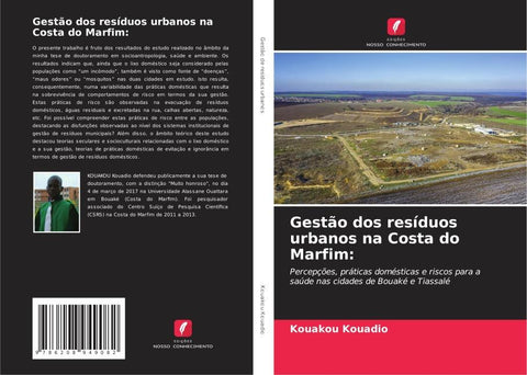 Gestão dos resíduos urbanos na Costa do Marfim: