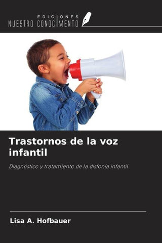 Trastornos de la voz infantil