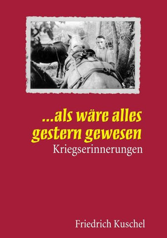 Als wäre alles gestern gewesen