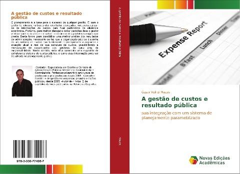 A gestão de custos e resultado pública