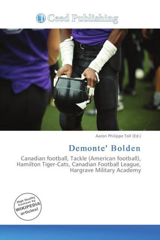 Demonte' Bolden