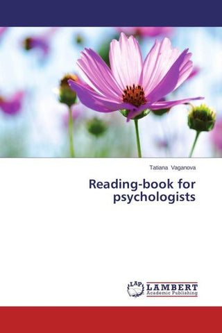 Reading-book for psychologists