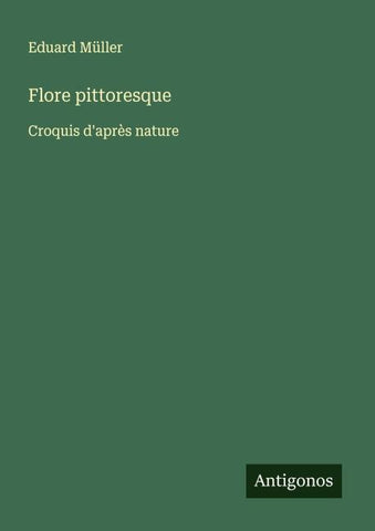 Flore pittoresque
