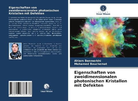 Eigenschaften von zweidimensionalen photonischen Kristallen mit Defekten