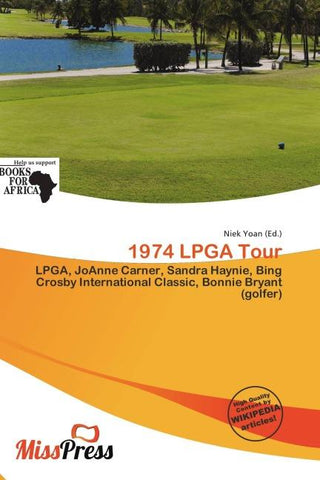 1974 LPGA Tour