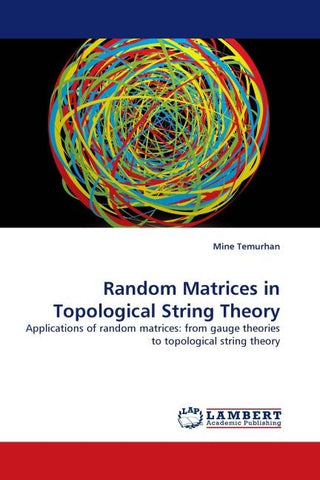 Random Matrices in Topological String Theory