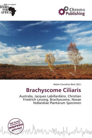 Brachyscome Ciliaris