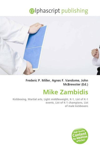 Mike Zambidis