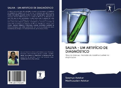 SALIVA - UM ARTIFÍCIO DE DIAGNÓSTICO