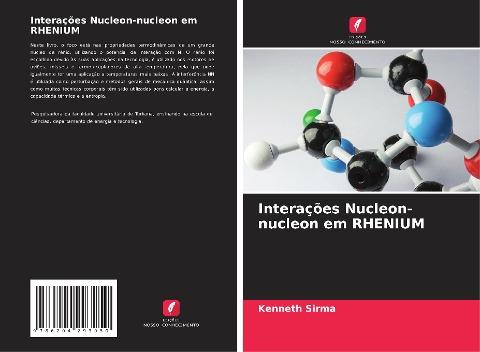 Interações Nucleon-nucleon em RHENIUM