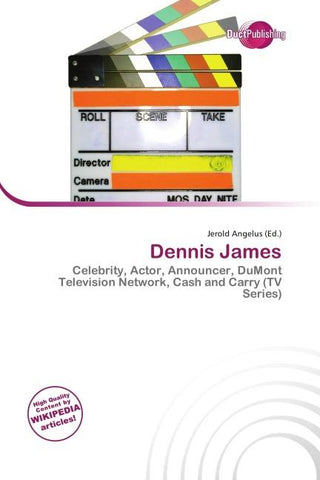 Dennis James