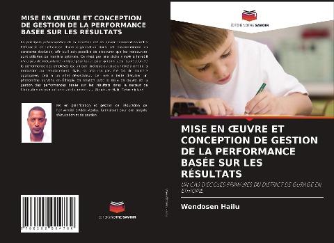 MISE EN ¿UVRE ET CONCEPTION DE GESTION DE LA PERFORMANCE BASÉE SUR LES RÉSULTATS