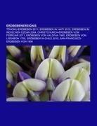Erdbebenereignis