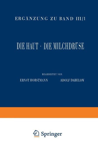 Haut und Sinnesorgane
