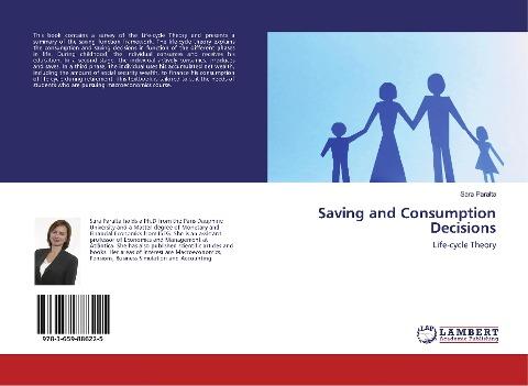 Saving and Consumption Decisions