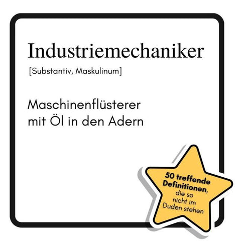 Industriemechaniker