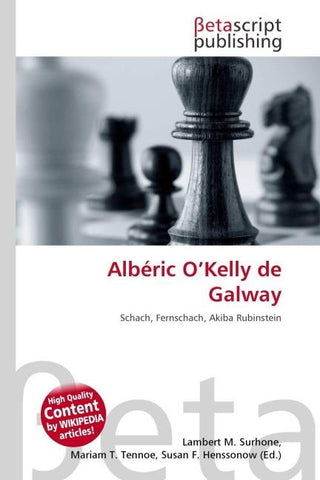 Albéric O'Kelly de Galway