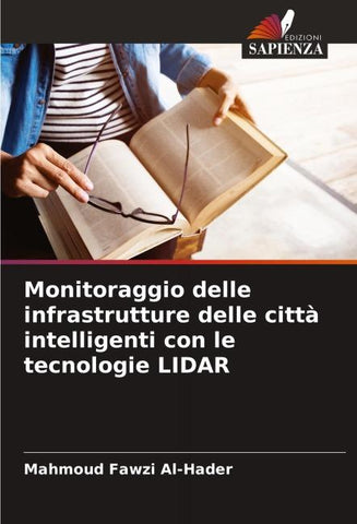 Monitoraggio delle infrastrutture delle città intelligenti con le tecnologie LIDAR