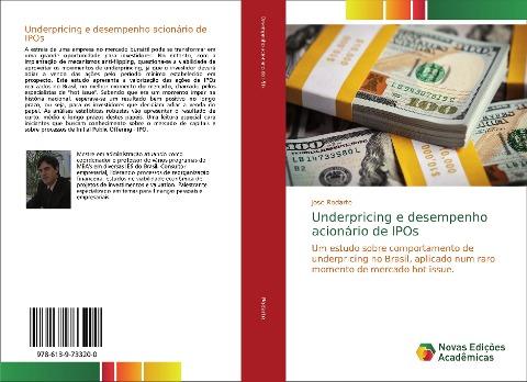 Underpricing e desempenho acionário de IPOs