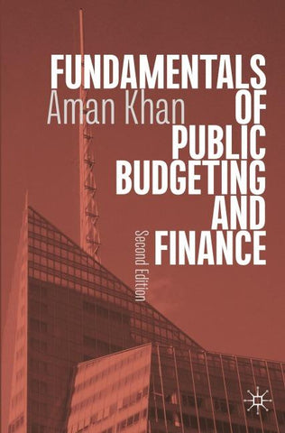 Fundamentals of Public Budgeting and Finance