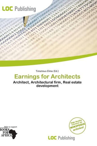 Earnings for Architects