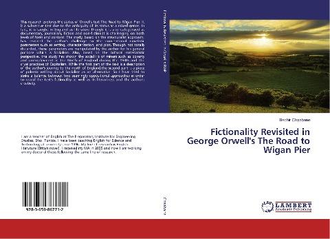 Fictionality Revisited in George Orwell's The Road to Wigan Pier