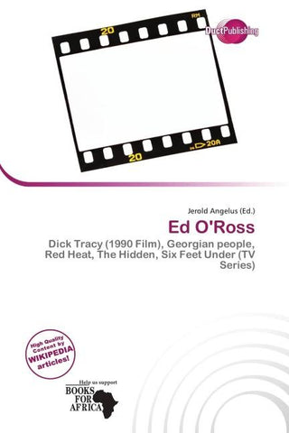 Ed O'Ross