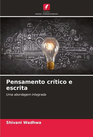 Pensamento crítico e escrita