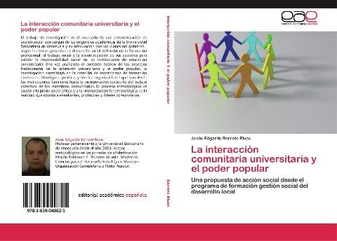 La interacción comunitaria universitaria y el poder popular