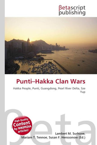 Punti-Hakka Clan Wars