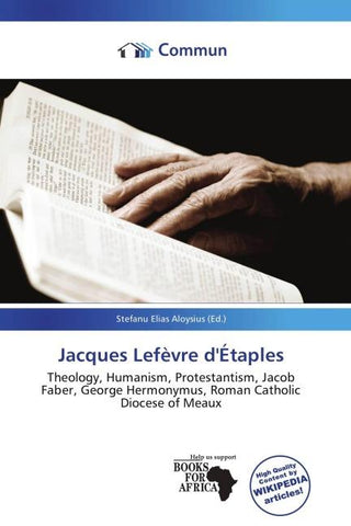 Jacques Lefèvre d'Étaples