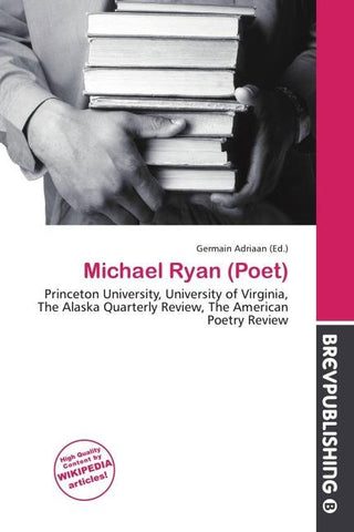Michael Ryan (Poet)