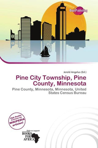 Pine City Township, Pine County, Minnesota