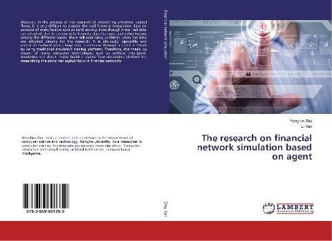 The research on financial network simulation based on agent