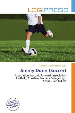 Jimmy Dunn (Soccer)