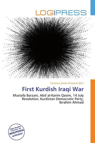 First Kurdish Iraqi War