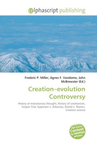 Creation-evolution Controversy