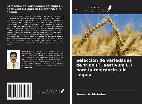 Selección de variedades de trigo (T. aestivum L.) para la tolerancia a la sequía
