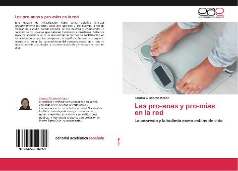 Las pro-anas y pro-mías en la red