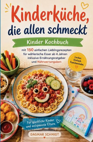 Kinderküche, die allen schmeckt