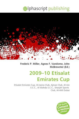 2009-10 Etisalat Emirates Cup