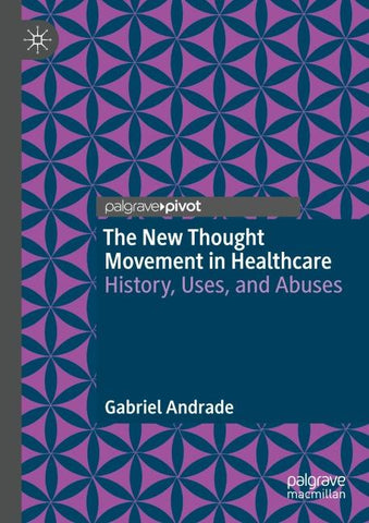 The New Thought Movement in Healthcare