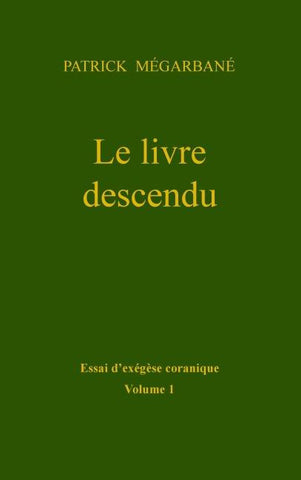 Le livre descendu