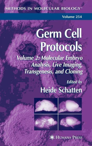 Germ Cell Protocols