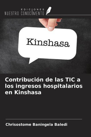 Contribución de las TIC a los ingresos hospitalarios en Kinshasa