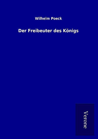 Der Freibeuter des Königs