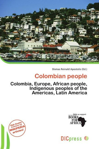 Colombian people
