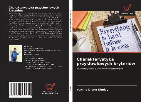 Charakterystyka przys¿owiowych kryteriów